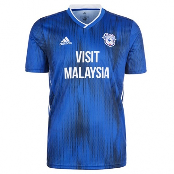 Thailandia Maglia Cardiff City Home 2019/20 Blu