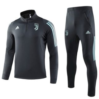 Giacca Juventus 2019/20 Grigio Navy Verde