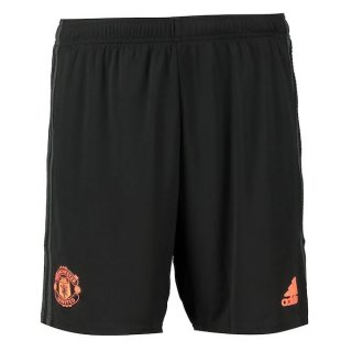 Pantaloni Manchester United Terza 2019/20 Nero