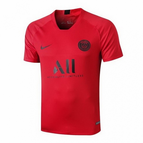 Formazione Paris Saint Germain 2019/20 Nero Rosso