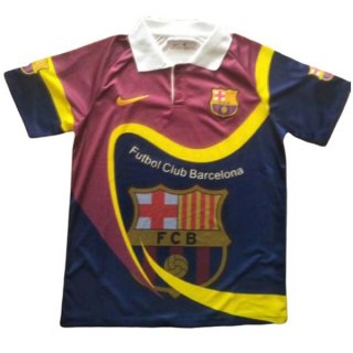 Formazione Barcellona 2019/20 Rosso Giallo