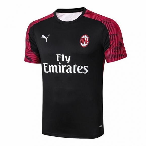Formazione AC Milan 2019/20 Rosso Nero