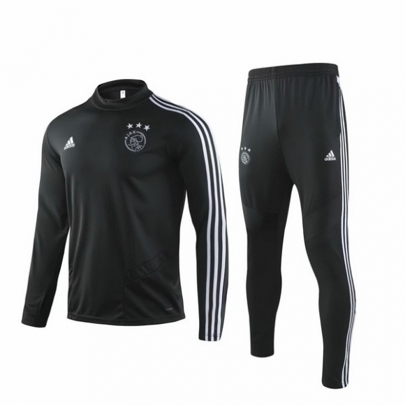 Giacca Bambino Ajax 2019/20 Nero