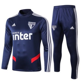 Giacca Bambino São Paulo 2019/20 Blu Navy