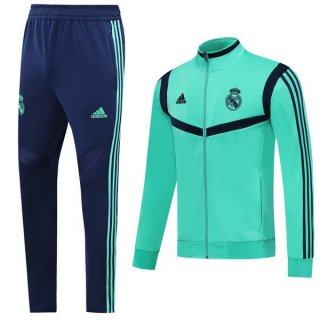Giacca Real Madrid 2019/20 Nero Verde