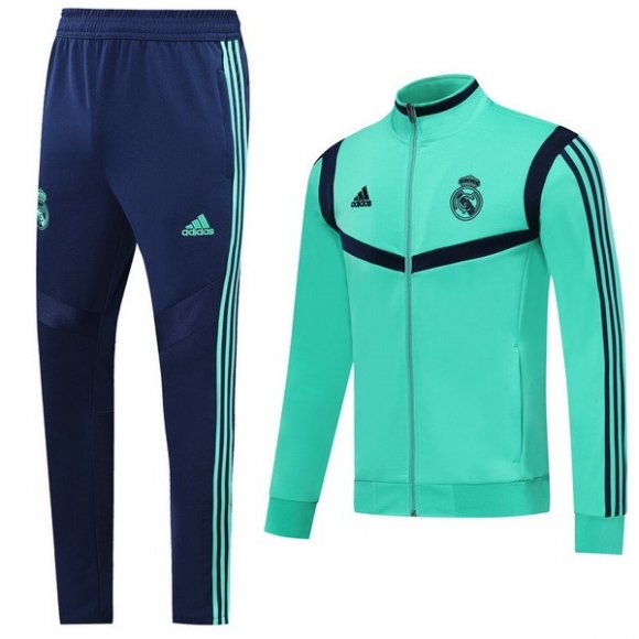 Giacca Real Madrid 2019/20 Nero Verde
