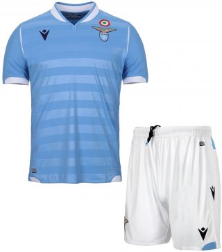 Maglia Lazio Home Bambino 2019/20 Blu