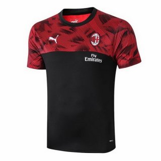 Formazione AC Milan 2019/20 Nero Rosso