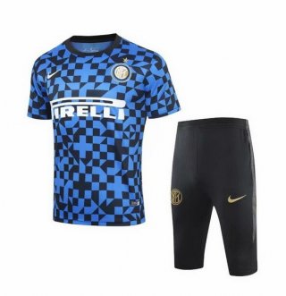 Formazione Inter Milan Set Completo 2019/20 Blu Nero