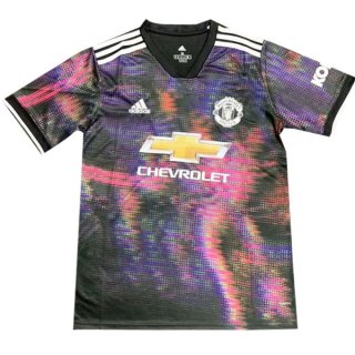 Formazione Manchester United 2019/20 Porpora Bianco