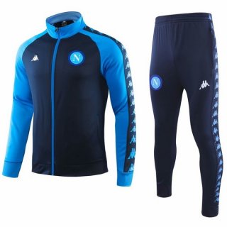 Giacca Napoli 2019/20 Blu Nero