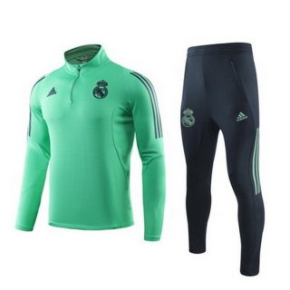 Giacca Real Madrid 2019/20 Verde Nero