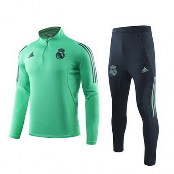 Giacca Real Madrid 2019/20 Verde Nero