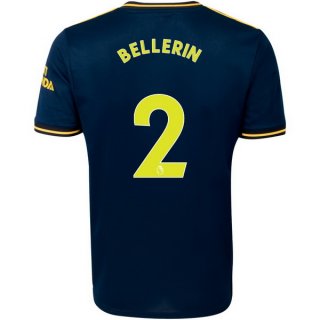 Maglia Arsenal NO.2 Bellerin Terza 2019/20 Blu