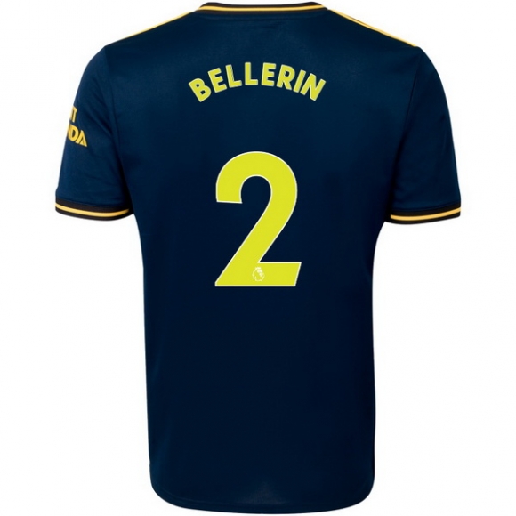 Maglia Arsenal NO.2 Bellerin Terza 2019/20 Blu