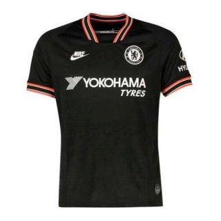 Maglia Chelsea Terza 2019/20 Nero