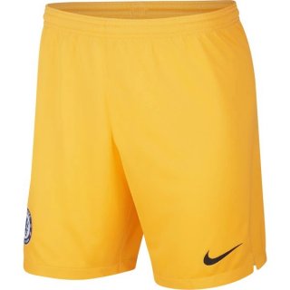 Pantaloni Chelsea Portiere 2019/20 Giallo