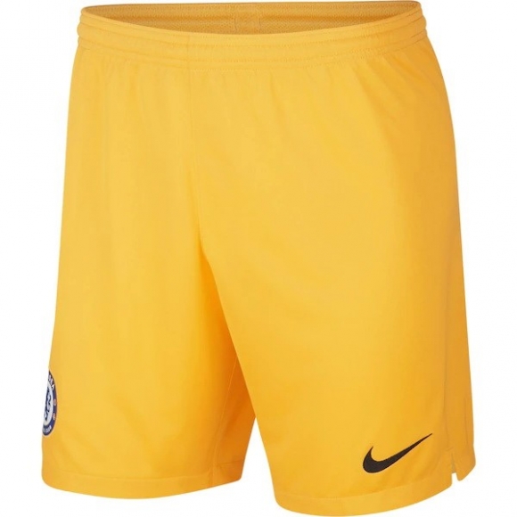 Pantaloni Chelsea Portiere 2019/20 Giallo