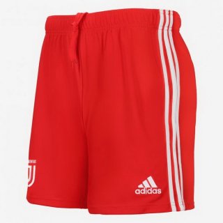 Pantaloni Juventus Away 2019/20 Rosso