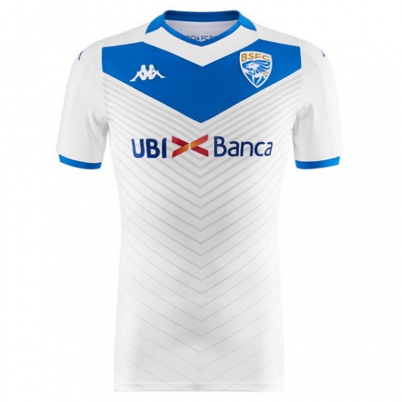 Thailandia Maglia Brescia Calcio Away 2019/20 Bianco