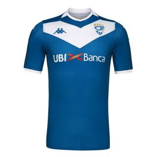 Thailandia Maglia Brescia Calcio Home 2019/20 Blu