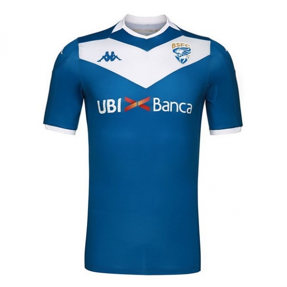 Thailandia Maglia Brescia Calcio Home 2019/20 Blu