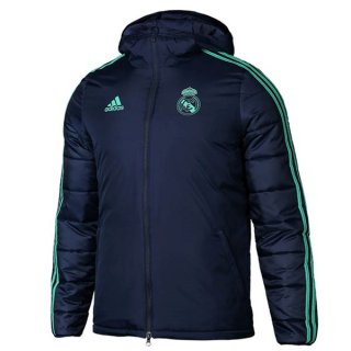Giù Giacca Real Madrid 2019/20 Blu