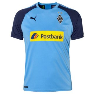 Maglia Borussia Mönchengladbach Away 2019/20 Blu