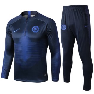 Giacca Chelsea 2019/20 Blu Navy Nero