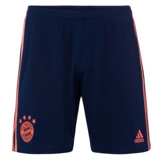 Pantaloni Bayern Munich Terza 2019/20 Blu Navy
