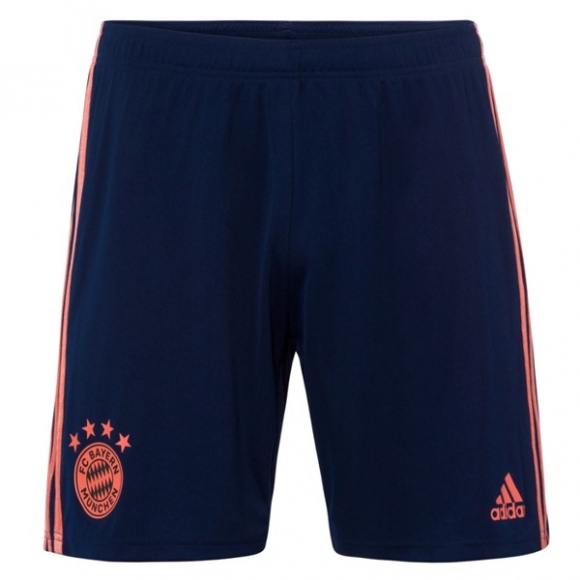 Pantaloni Bayern Munich Terza 2019/20 Blu Navy