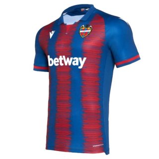 Maglia Levante Macron Home 2019/20 Blu Rosso