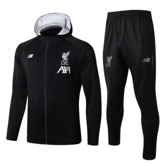 Giacca Liverpool Nero Bianco 2019/20