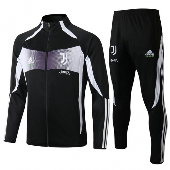 Giacca Juventus 2019/20 Nero Bianco Grigio