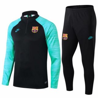 Giacca Barcellona 2019/20 Nero Giallo Verde