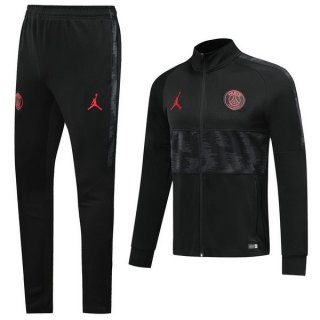 Jordan Giacca Paris Saint Germain 2019/20 Nero Rosso