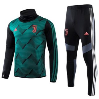 Giacca Juventus 2019/20 Nero Verde
