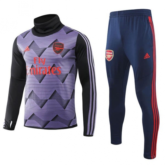 Giacca Arsenal 2019/20 Porpora