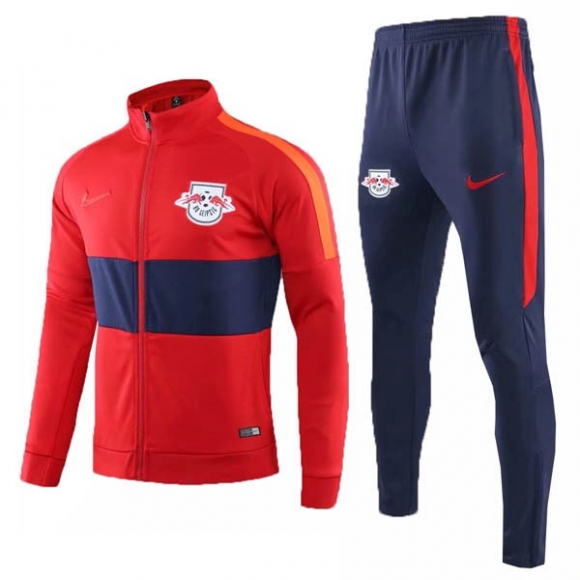 Giacca Leipzig 2019/20 Rosso Blu