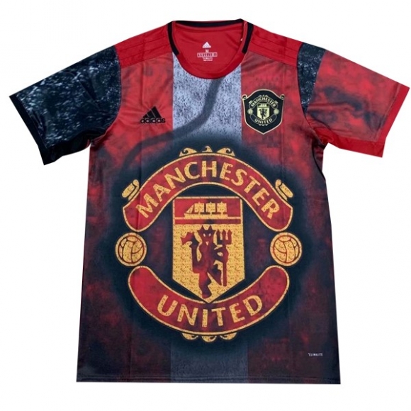 Formazione Manchester United 2019/20 Rosso Nero