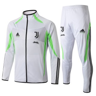 Giacca Juventus 2019/20 Verde Bianco