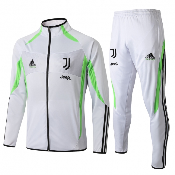 Giacca Juventus 2019/20 Verde Bianco