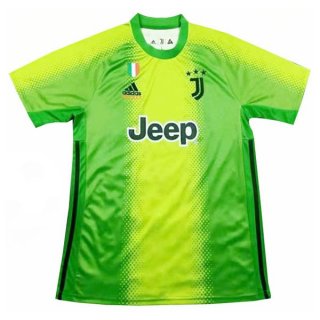Maglia Juventus Speciale Portiere 2019/20 Verde