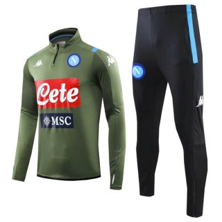 Giacca Napoli 2019/20 Verde