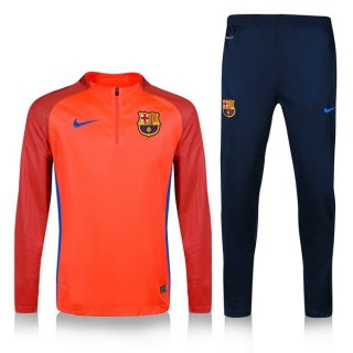 Giacca Barcellona 2019/20 Arancione Nero