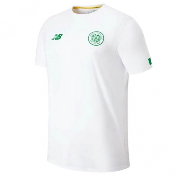 Formazione Celtic 2019/20 Bianco