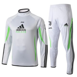 Giacca Juventus 2019/20 Bianco Verde