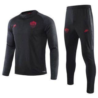 Giacca As Roma 2019/20 Rosso Nero Grigio