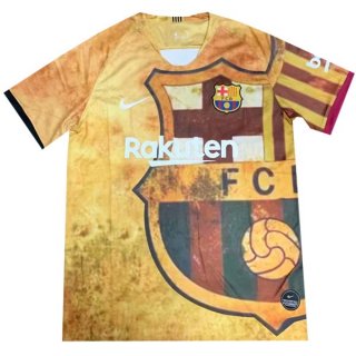 Formazione Barcellona 2019/20 Arancione