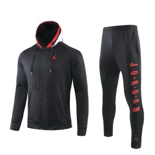 Jordan Giacca Paris Saint Germain 2019/20 Nero Rosso Bianco